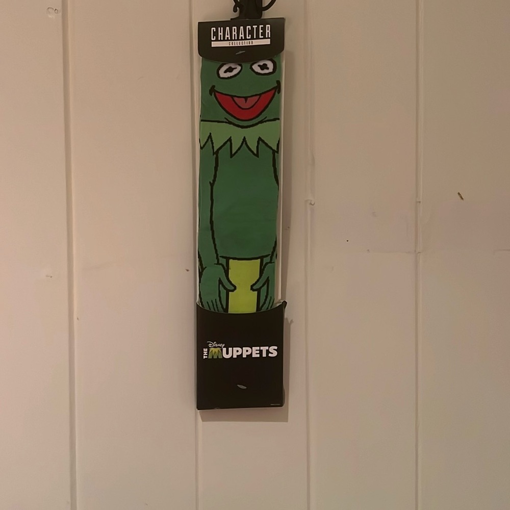 Kermit the Frog socks